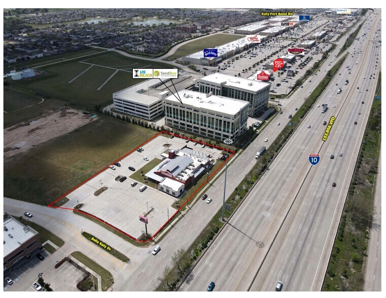 More Photos Of 24205 Katy Fwy, Katy Restaurant For Sale