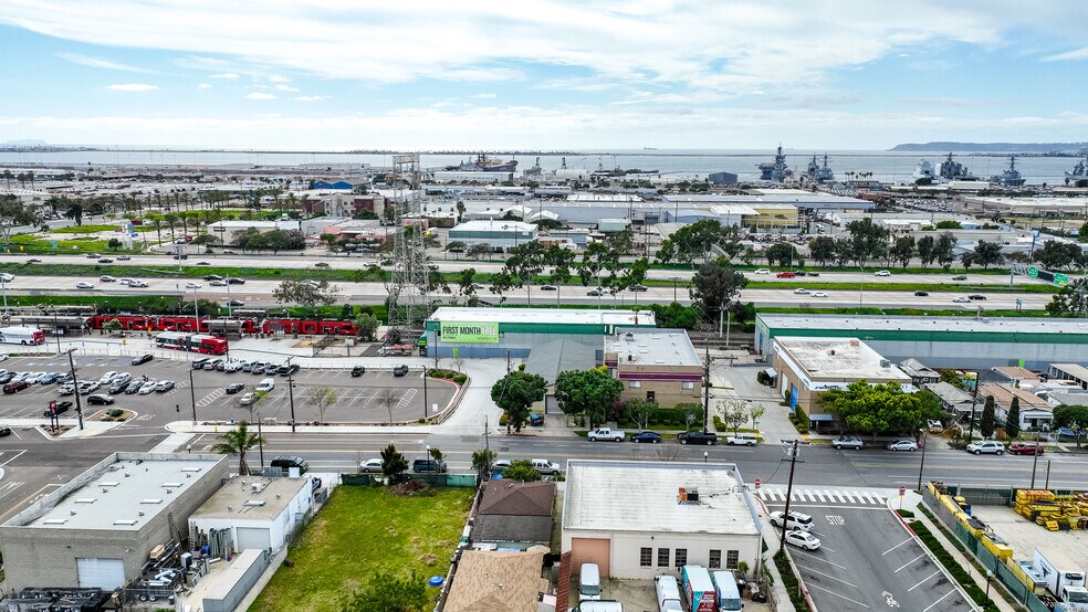 More Photos Of 2050 Wilson Ave, National City Manufacturing For Lease