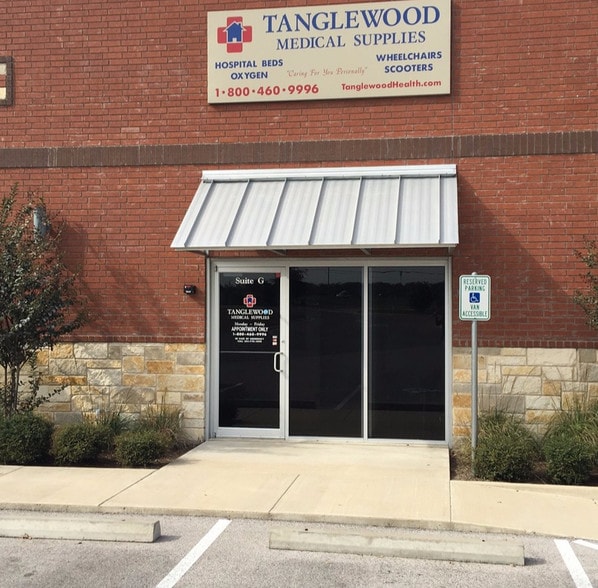 More Photos Of 1008 Arbor Park Dr, Belton Light Distribution For Lease