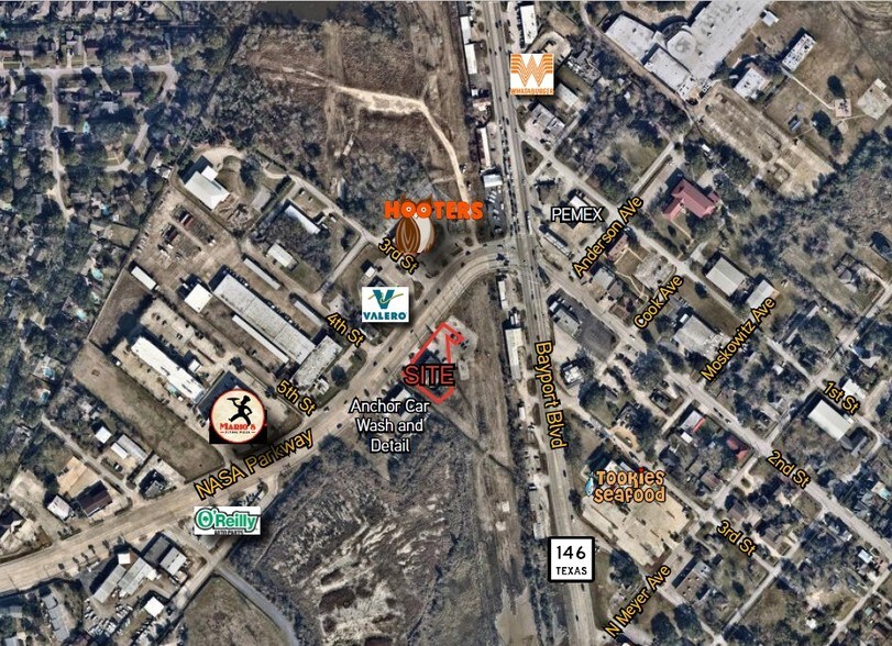 More Photos Of 1913 NASA Pky, Seabrook Office For Sale