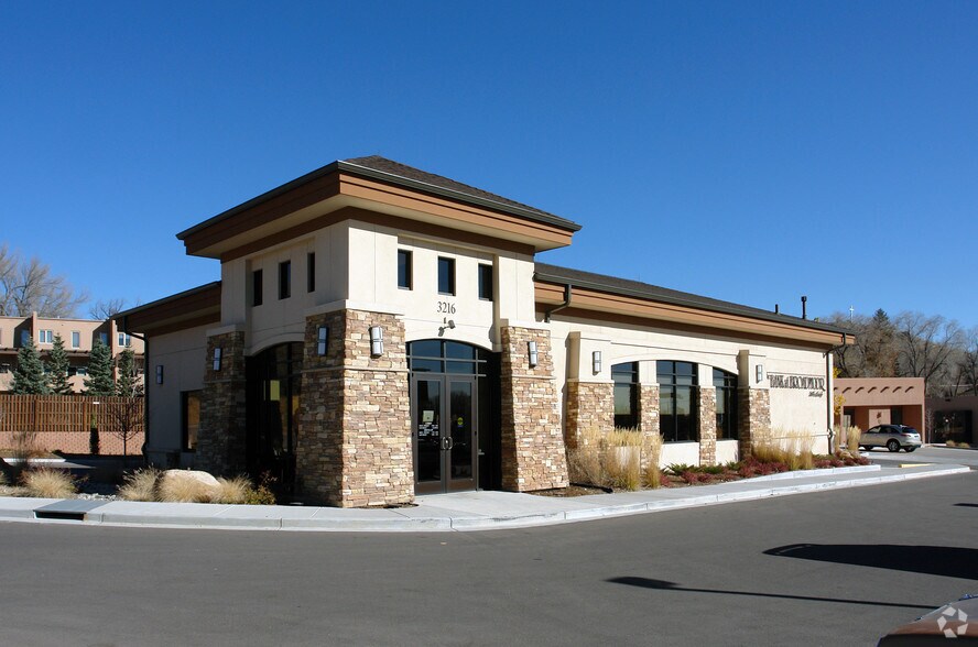 More Photos Of 3216 W Colorado Ave, Colorado Springs Bank For Sale