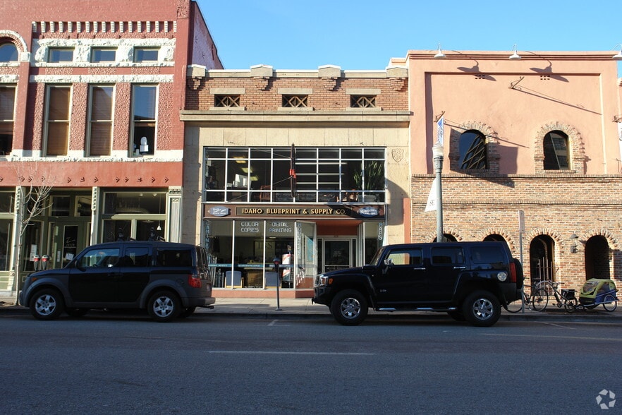 More Photos Of 619 W Main St, Boise Storefront Retail Office For Lease