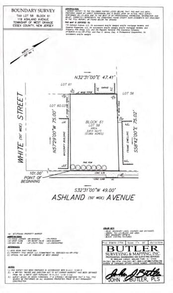 More Photos Of , West Orange Unknown For Sale