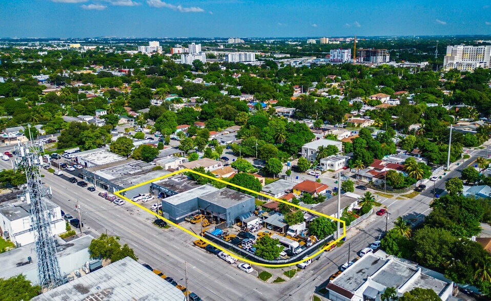 More Photos Of 1319 NW 29th St, Miami Auto Repair For Sale