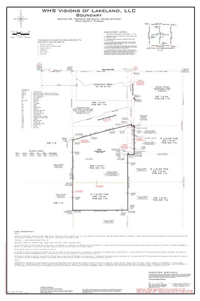 More Photos Of 2925 Pavers Rd, Lakeland Land For Sale