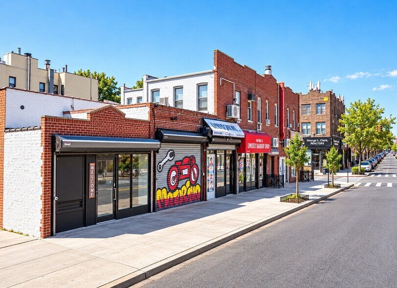More Photos Of 156 Avenue U, Brooklyn Storefront Retail Residential For Sale