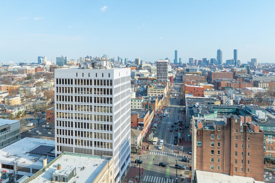 More Photos Of 675 Massachusetts Ave, Cambridge Office For Lease