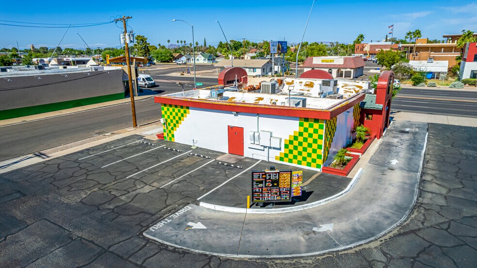 More Photos Of 154 N Country Club Dr, Mesa Freestanding For Sale