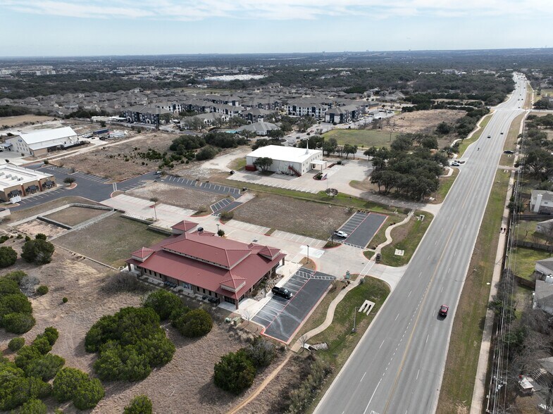 More Photos Of 1754 Bagdad Rd, Cedar Park Office For Sale
