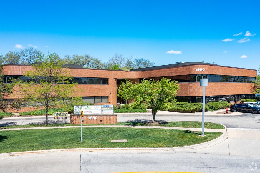 Primary Photo Of 1990 E Algonquin Rd, Schaumburg Office For Lease