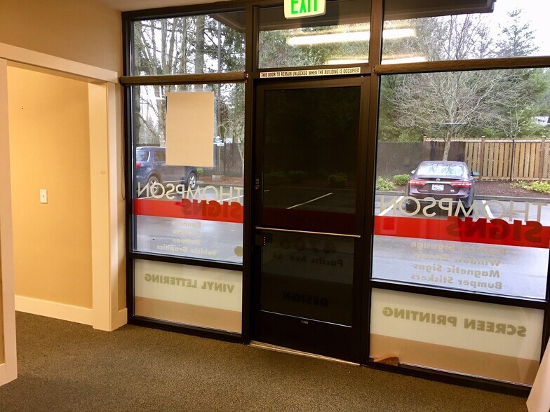 More Photos Of 4706 Pacific Ave SE, Lacey Industrial For Sale