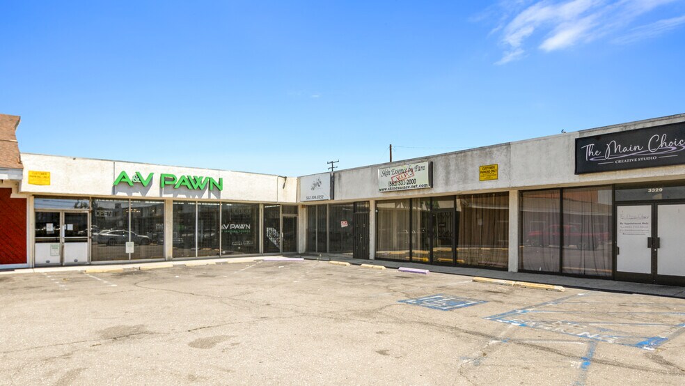 More Photos Of 3321-3337 E South St, Long Beach, Long Beach Storefront For Lease