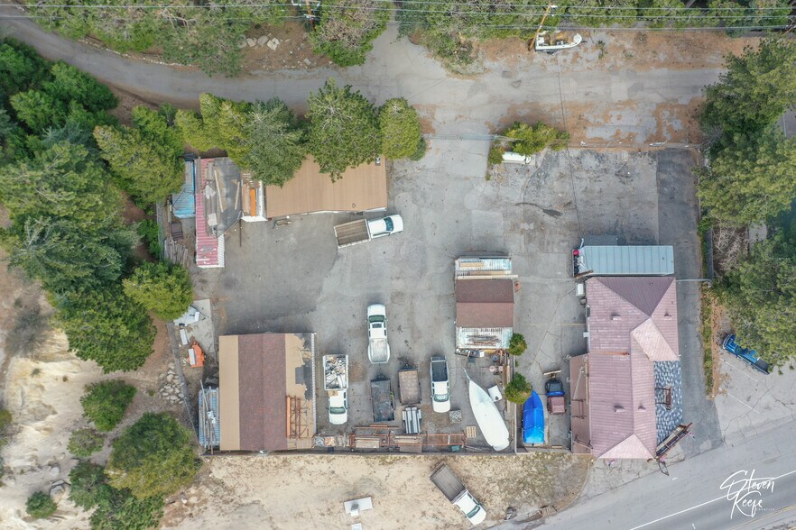 More Photos Of 25266 Highway 18, Crestline Service Station For Sale