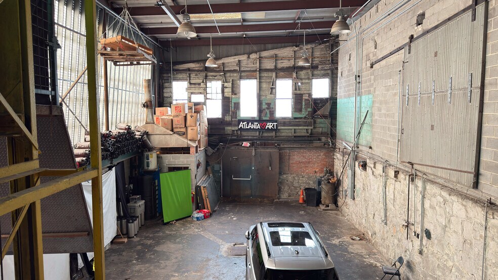 More Photos Of 116 Krog St, Atlanta Loft Creative Space For Sale