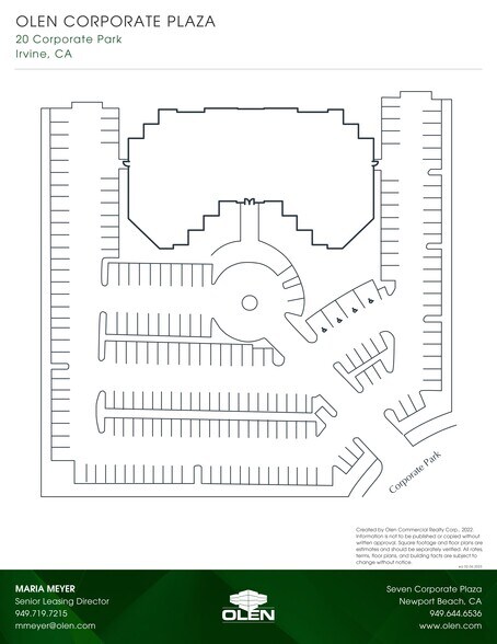 More Photos Of 20 Corporate Park, Irvine Office Residential For Lease