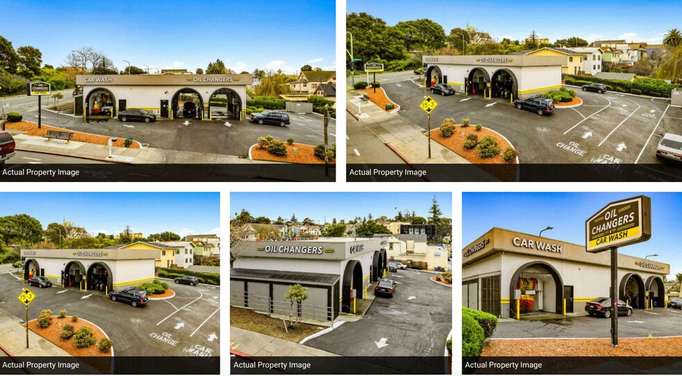 More Photos Of 3418 Park Blvd, Oakland Auto Repair For Sale