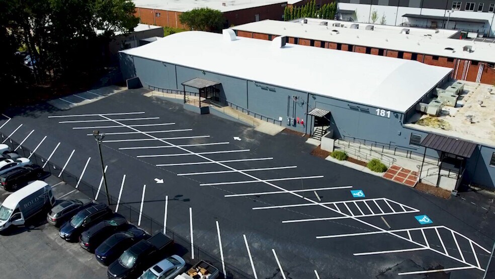 Primary Photo Of 181 Armour Dr NE, Atlanta Showroom For Sale