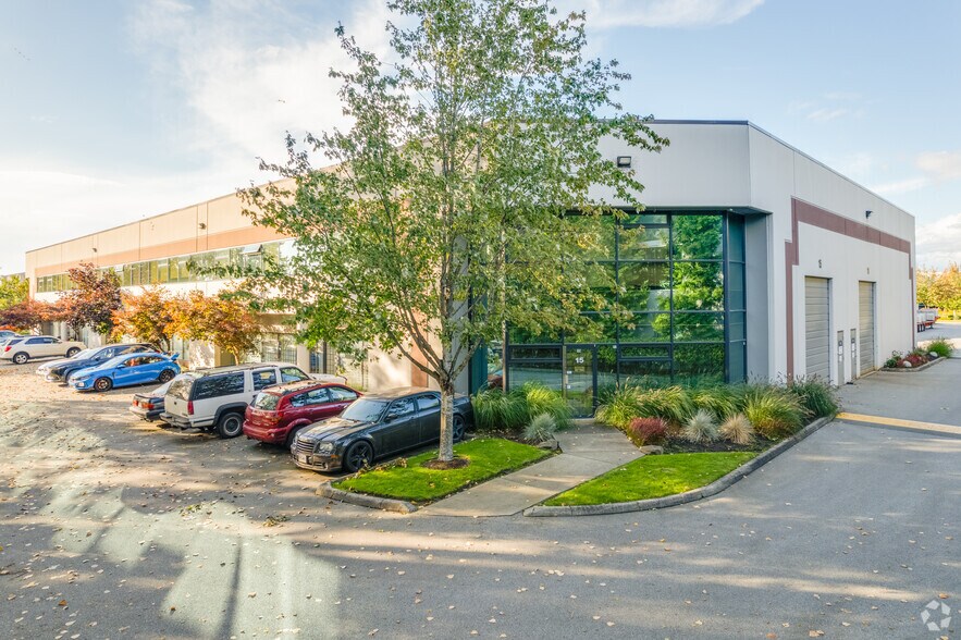 Primary Photo Of 1610 Derwent Way, Delta Light Distribution For Lease