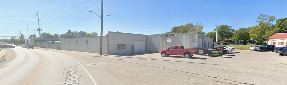 More Photos Of 310 Indianapolis Rd, Mooresville Warehouse For Lease