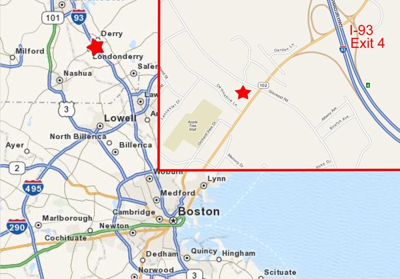 More Photos Of 75 Gilcreast Rd, Londonderry Office For Lease