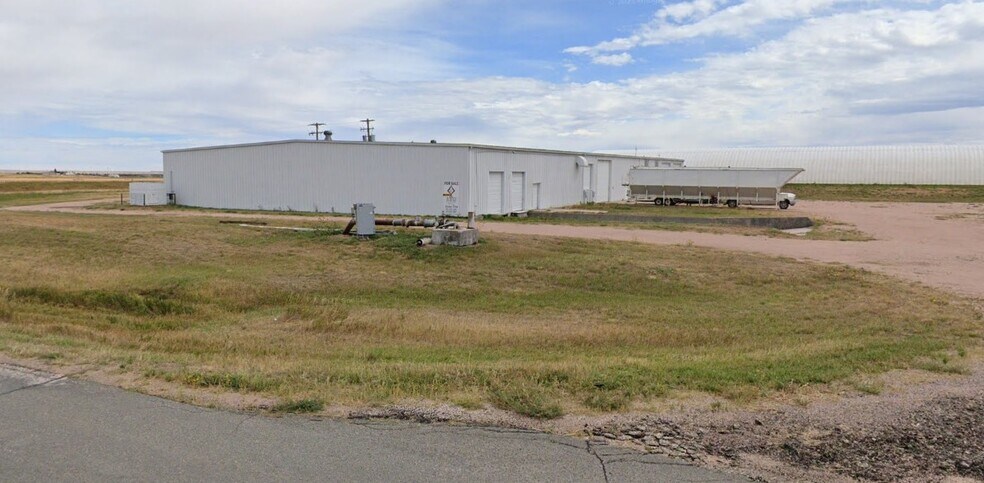 More Photos Of 1089 County Road 161, Pine Bluffs Warehouse For Sale