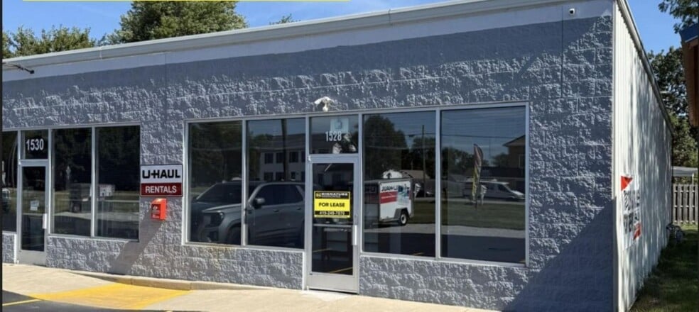 Primary Photo Of 1528-1530 Woodville Rd, Millbury Freestanding For Lease