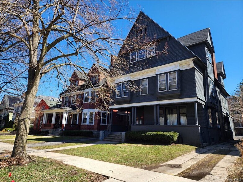 More Photos Of 65 Ashland Ave, Buffalo Multifamily For Sale