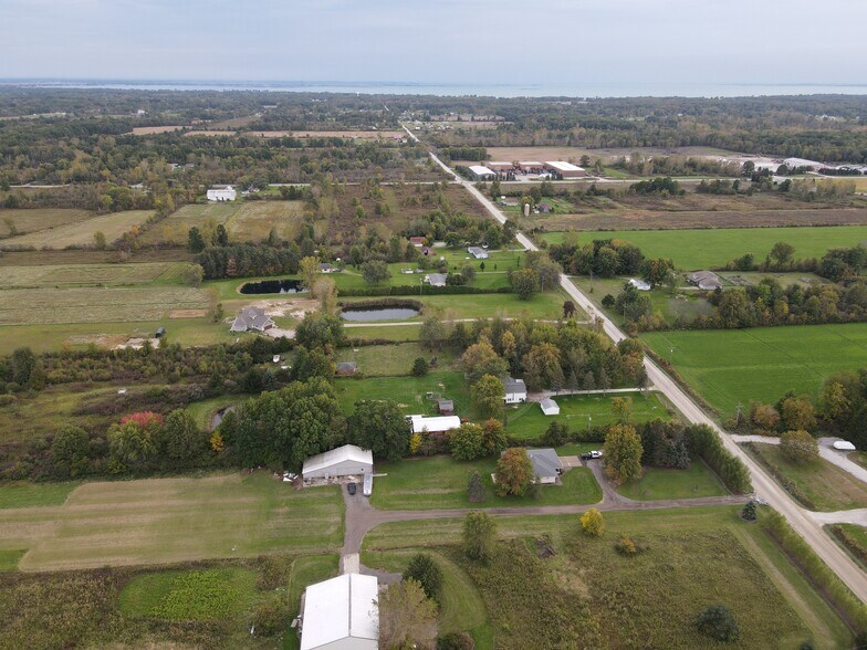 More Photos Of 5743 Meldrum Rd, Casco Airplane Hangar For Sale