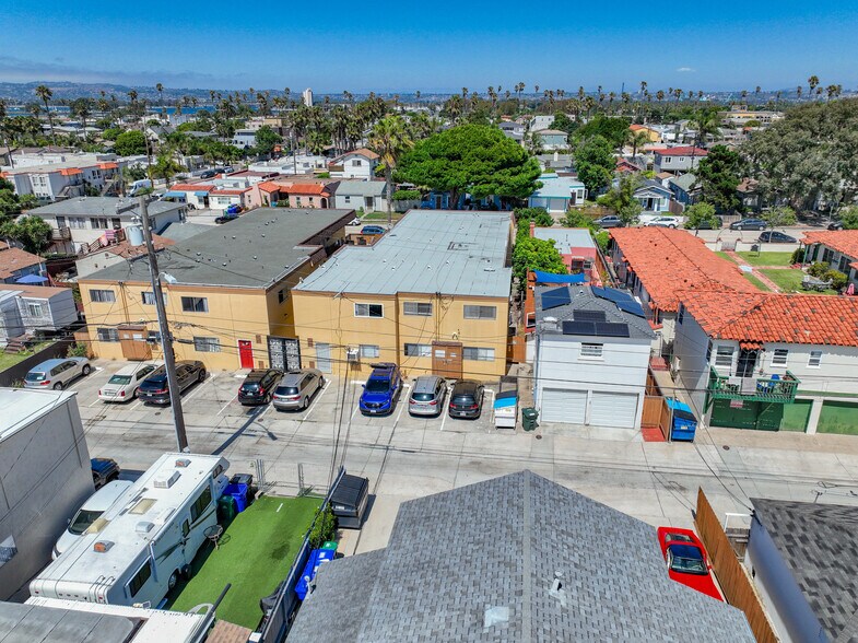 More Photos Of 4865 Brighton Ave, San Diego Apartments For Sale