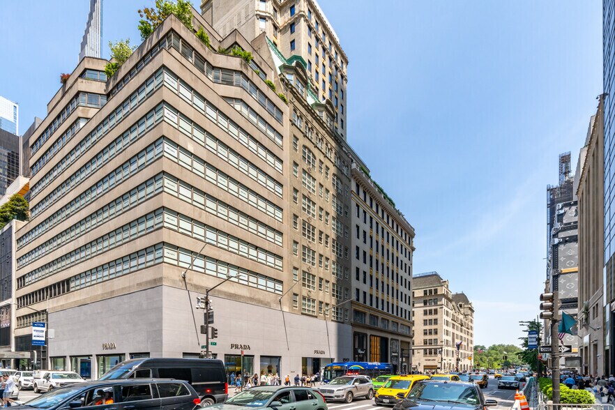 More Photos Of 724 Fifth Ave, New York Office For Lease