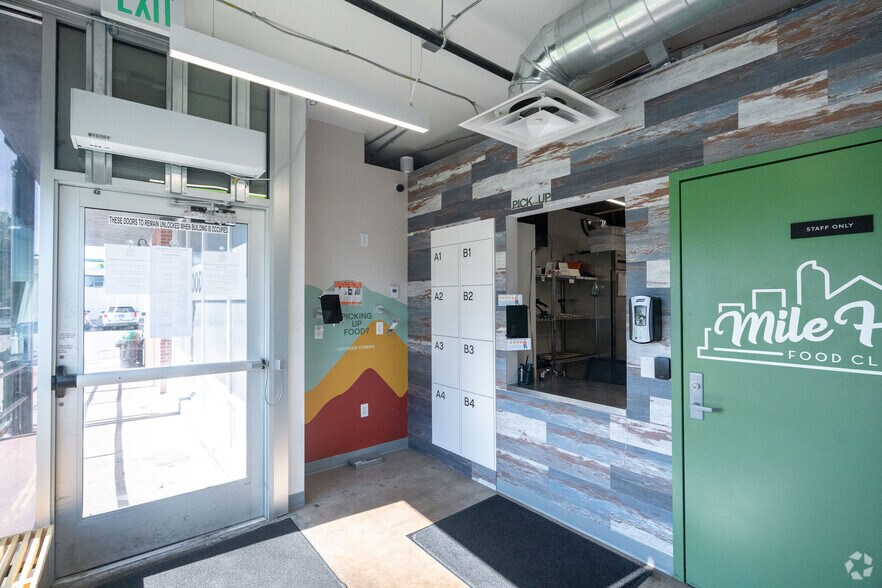 More Photos Of 2171 S Grape St, Denver Restaurant For Lease