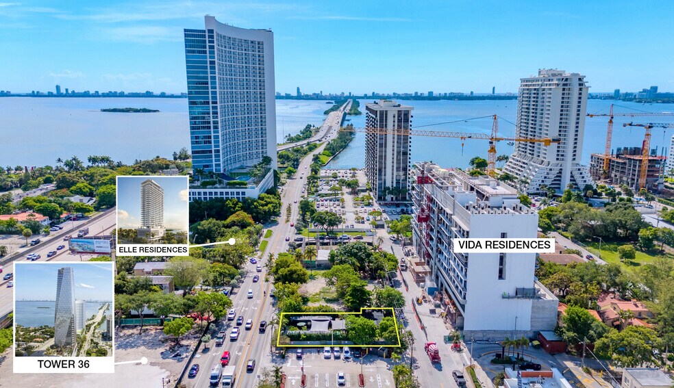 More Photos Of 400 NE 36th St, Miami Land For Lease