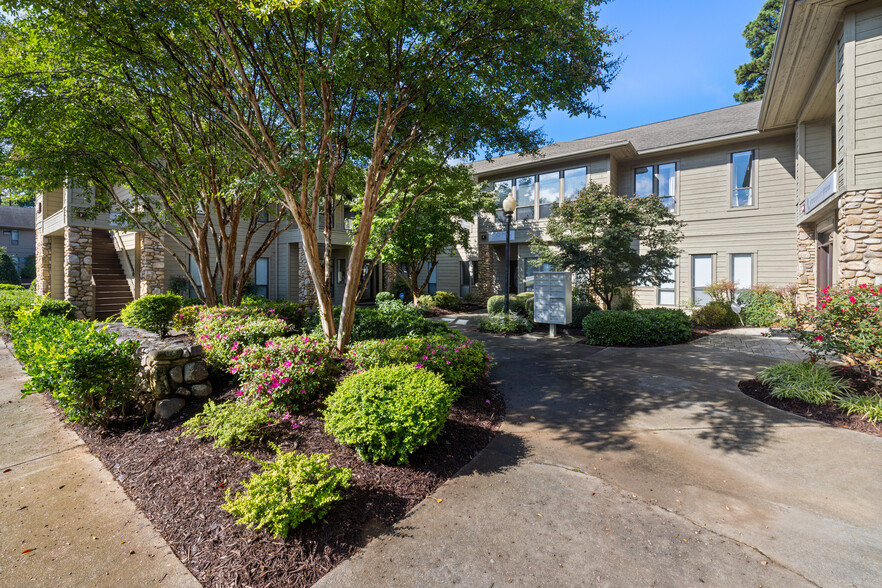 Primary Photo Of 911 Paverstone Dr, Raleigh Office For Lease