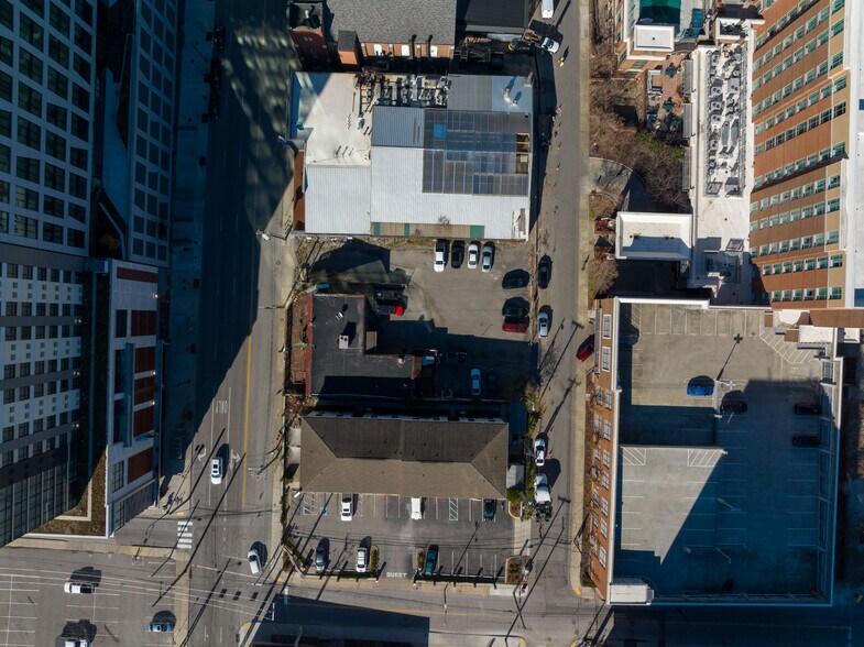 More Photos Of 416 4th Ave S, Nashville Land For Sale