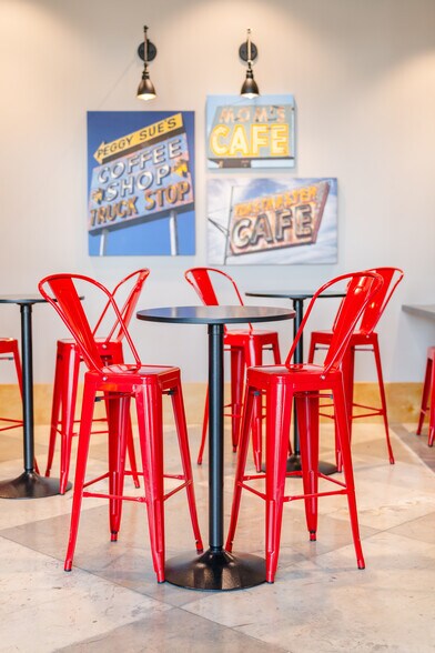 More Photos Of 6401 W Eldorado Pky, McKinney Coworking Space