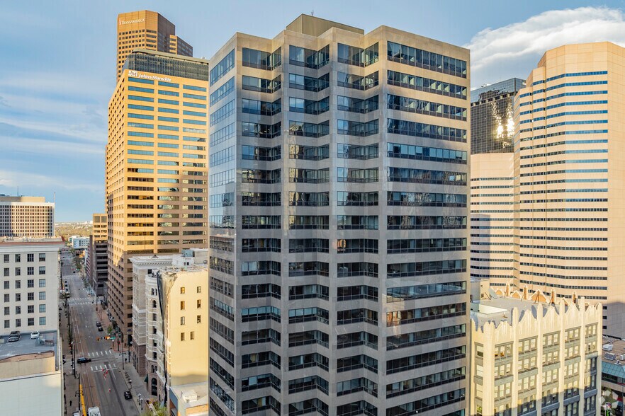 More Photos Of 1600 Stout St, Denver Medical For Lease