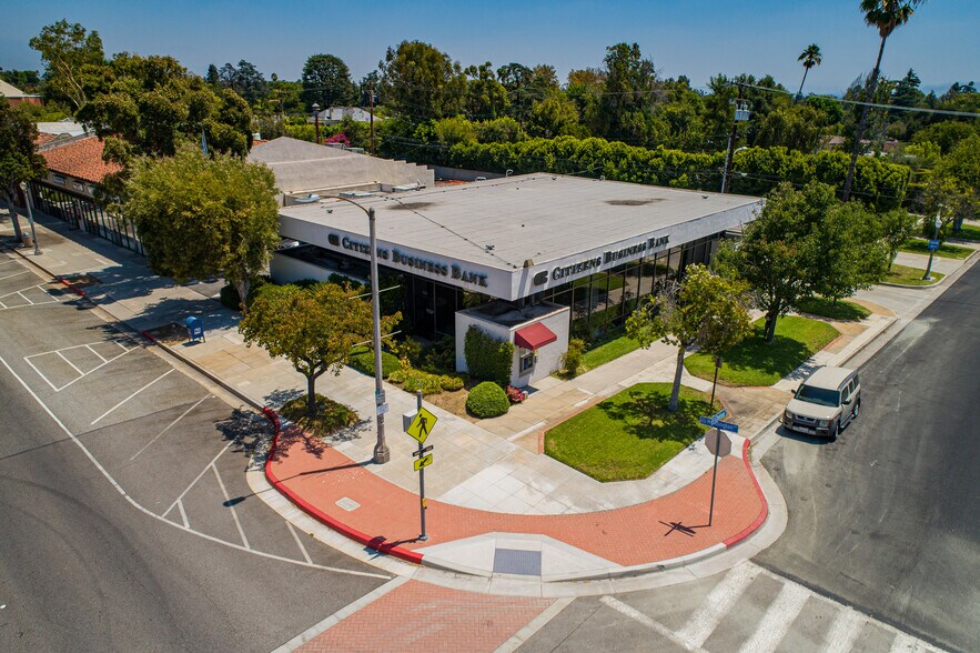 More Photos Of 980 Huntington Dr, San Marino Bank For Lease