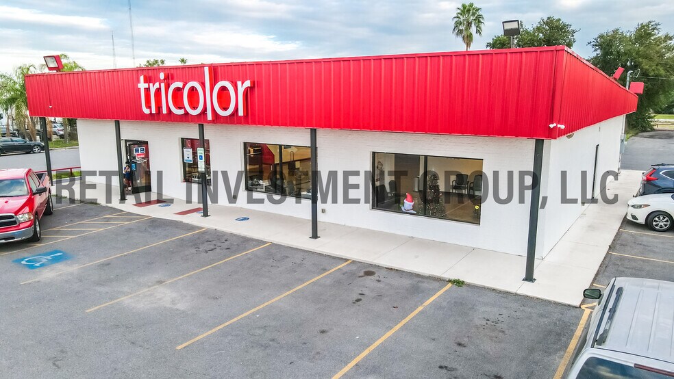 More Photos Of 316 E US Highway 83, McAllen Freestanding For Sale