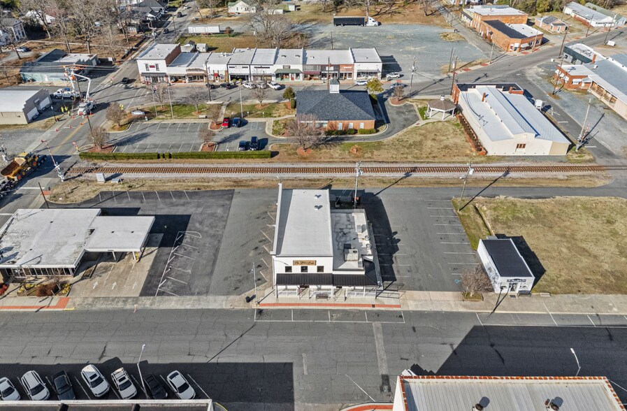 More Photos Of 119 E Main St, Marshville Restaurant For Sale