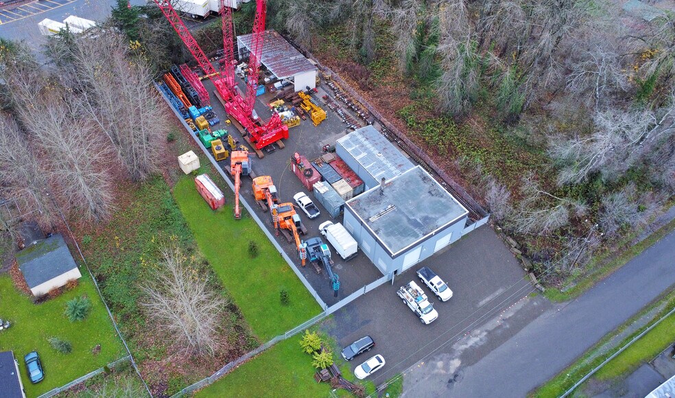 More Photos Of 12014 44th Pl S, Tukwila Warehouse For Sale