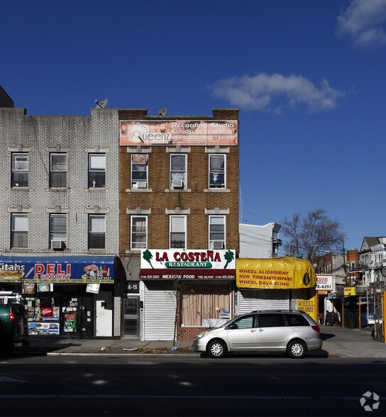More Photos Of 106-15 Northern Blvd, Flushing Storefront Retail Residential For Sale