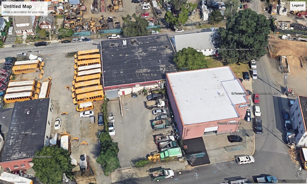 More Photos Of 68 Pleasant St, New Rochelle Warehouse For Lease