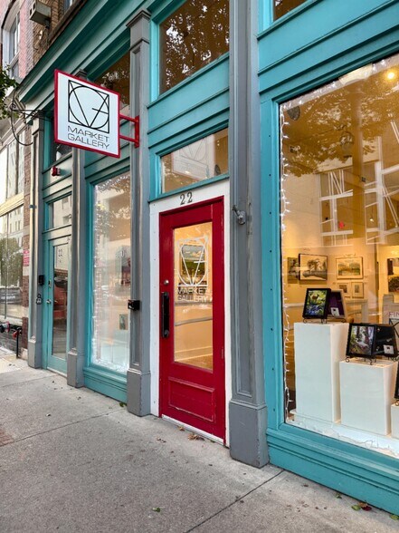 Primary Photo Of 22 Campbell Ave SE, Roanoke Storefront Retail Residential For Lease