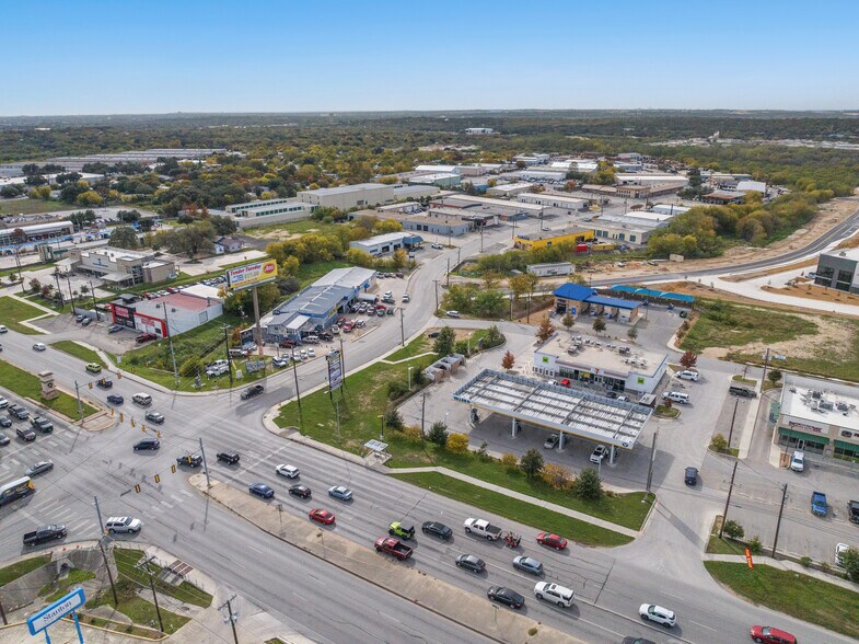More Photos Of 7535 Bandera Rd, San Antonio Carwash For Sale