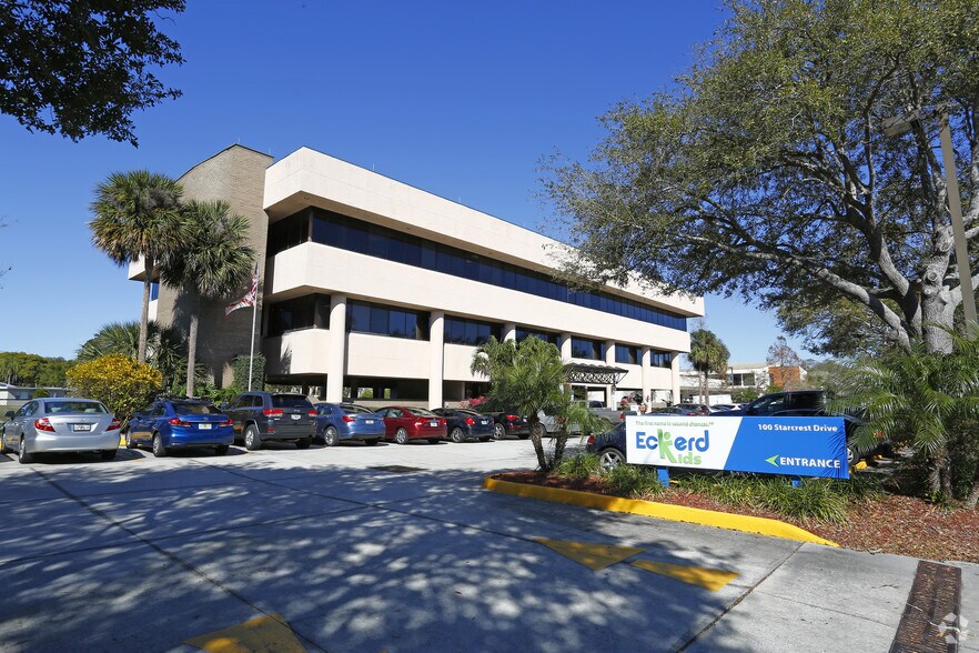 Primary Photo Of 100 N Starcrest Dr, Clearwater Office For Sale