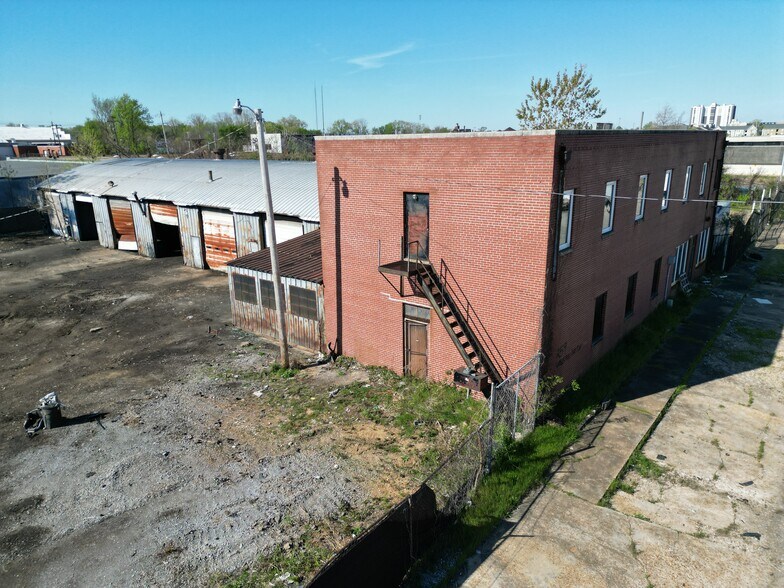 More Photos Of 259 Webster Ave, Memphis Warehouse For Sale