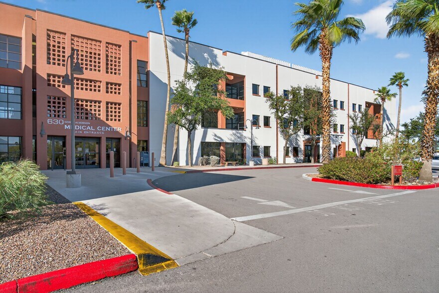 More Photos Of 630 N Alvernon Way, Tucson Medical For Lease