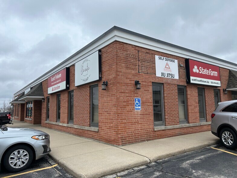 More Photos Of 421-425 S Military Ave, Green Bay Office For Lease