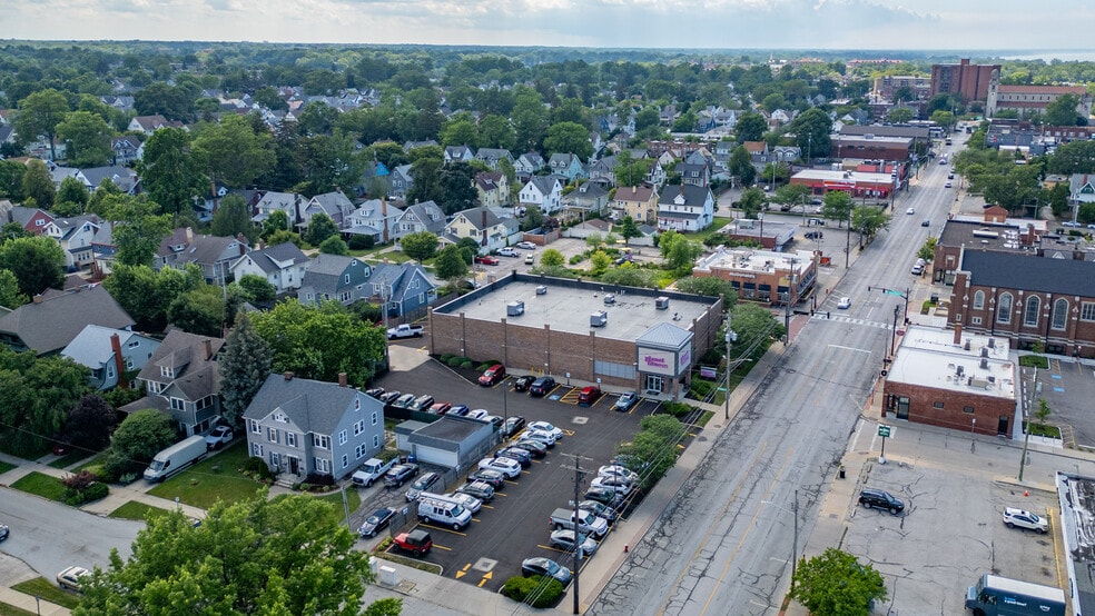 More Photos Of 16207 Detroit Ave, Lakewood Freestanding For Sale