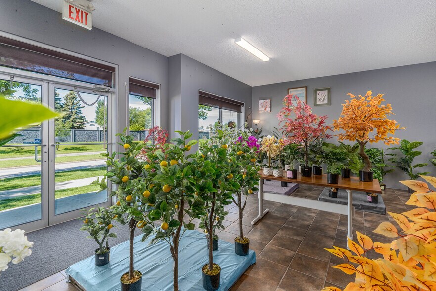 More Photos Of 90 Erin Woods Crt SE, Calgary Storefront For Sale